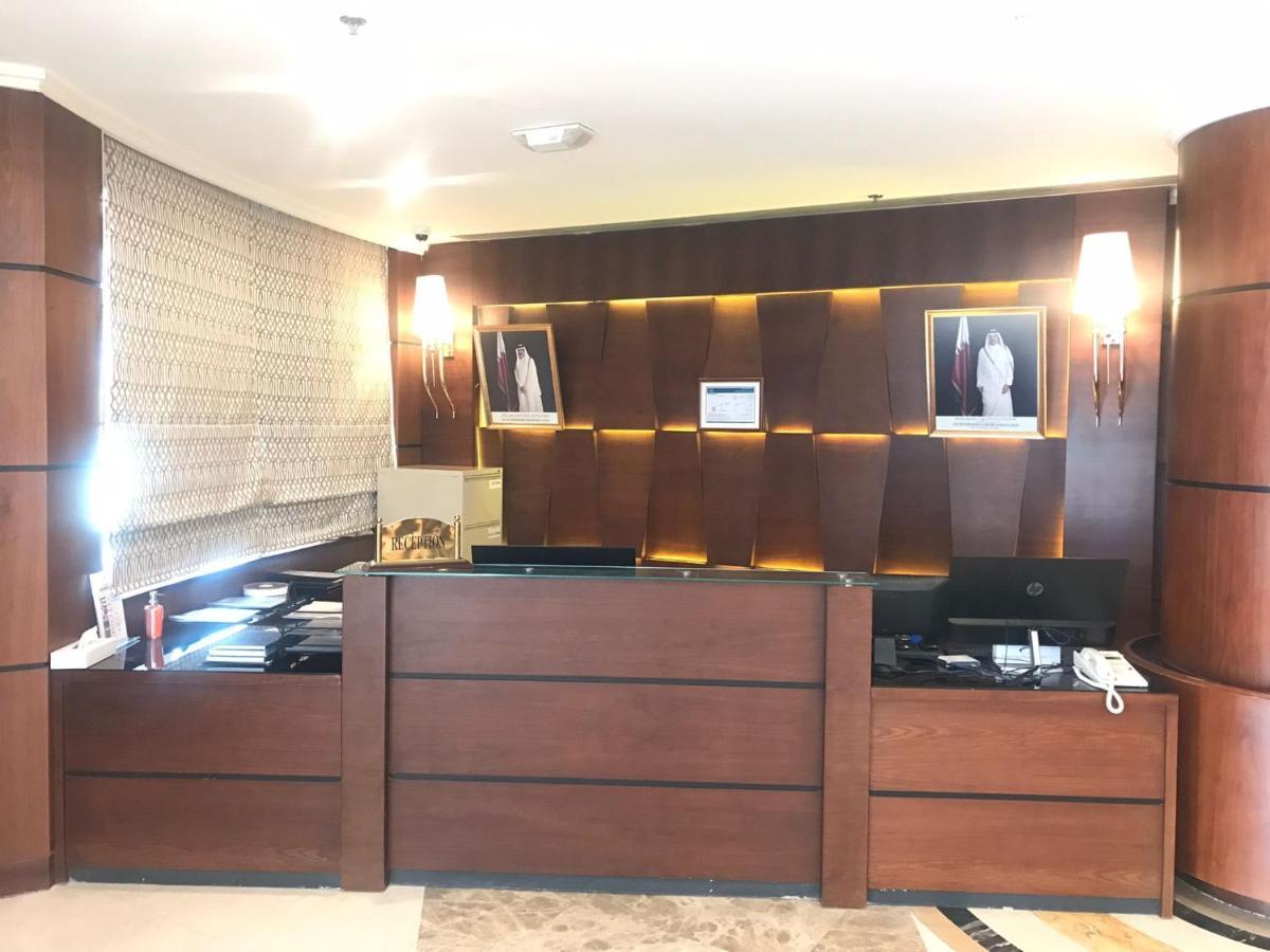 Royal Qatar Hotel Doha Luaran gambar