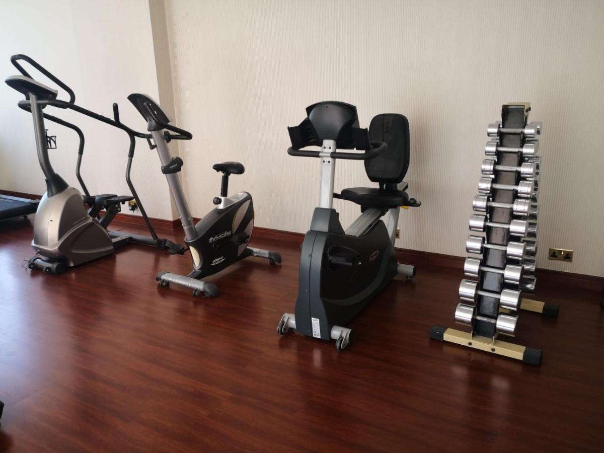 Royal Qatar Hotel Doha Luaran gambar