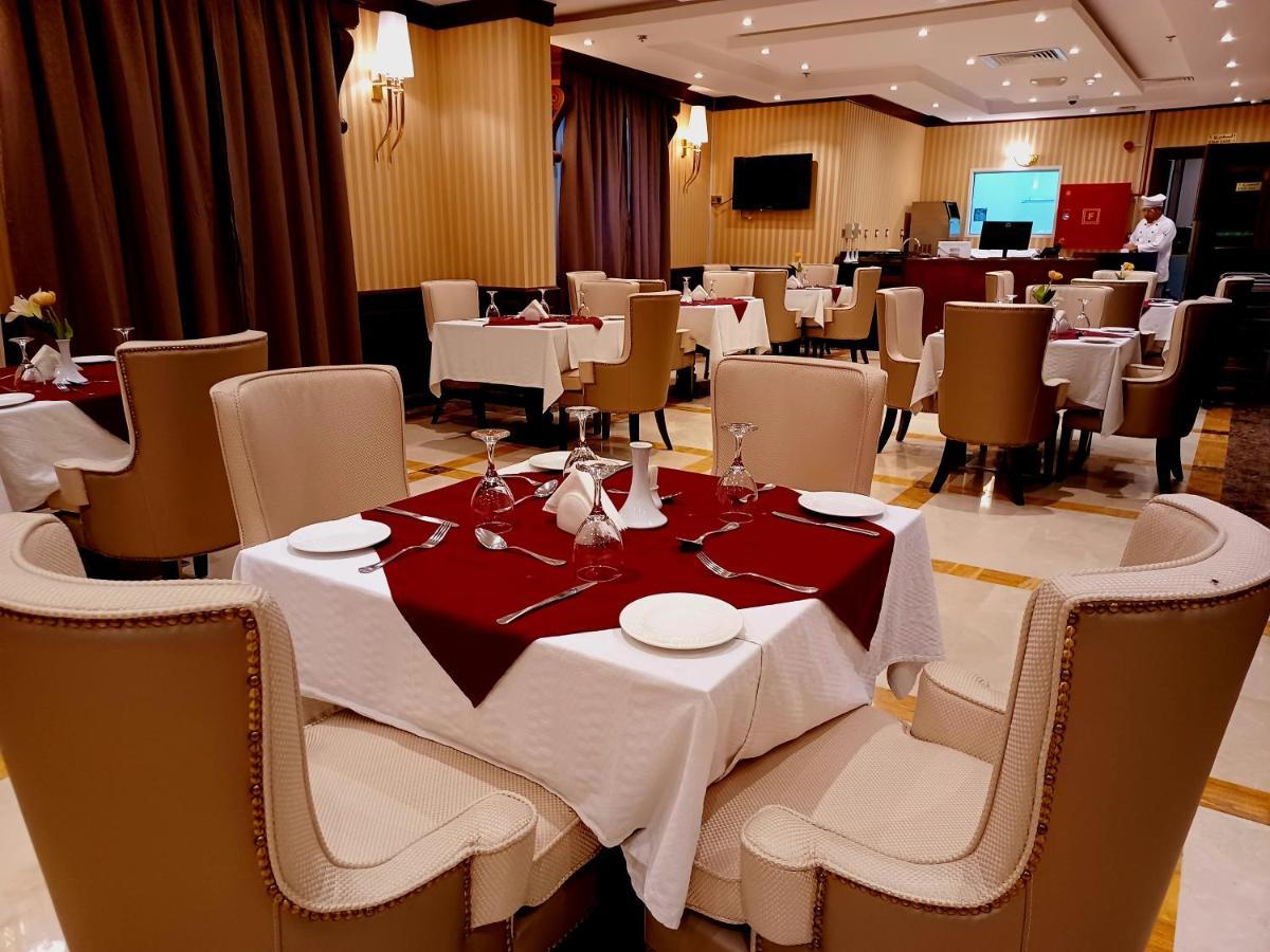 Royal Qatar Hotel Doha Luaran gambar