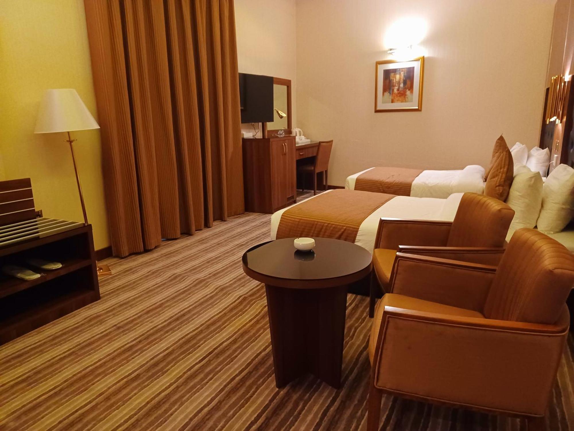 Royal Qatar Hotel Doha Luaran gambar