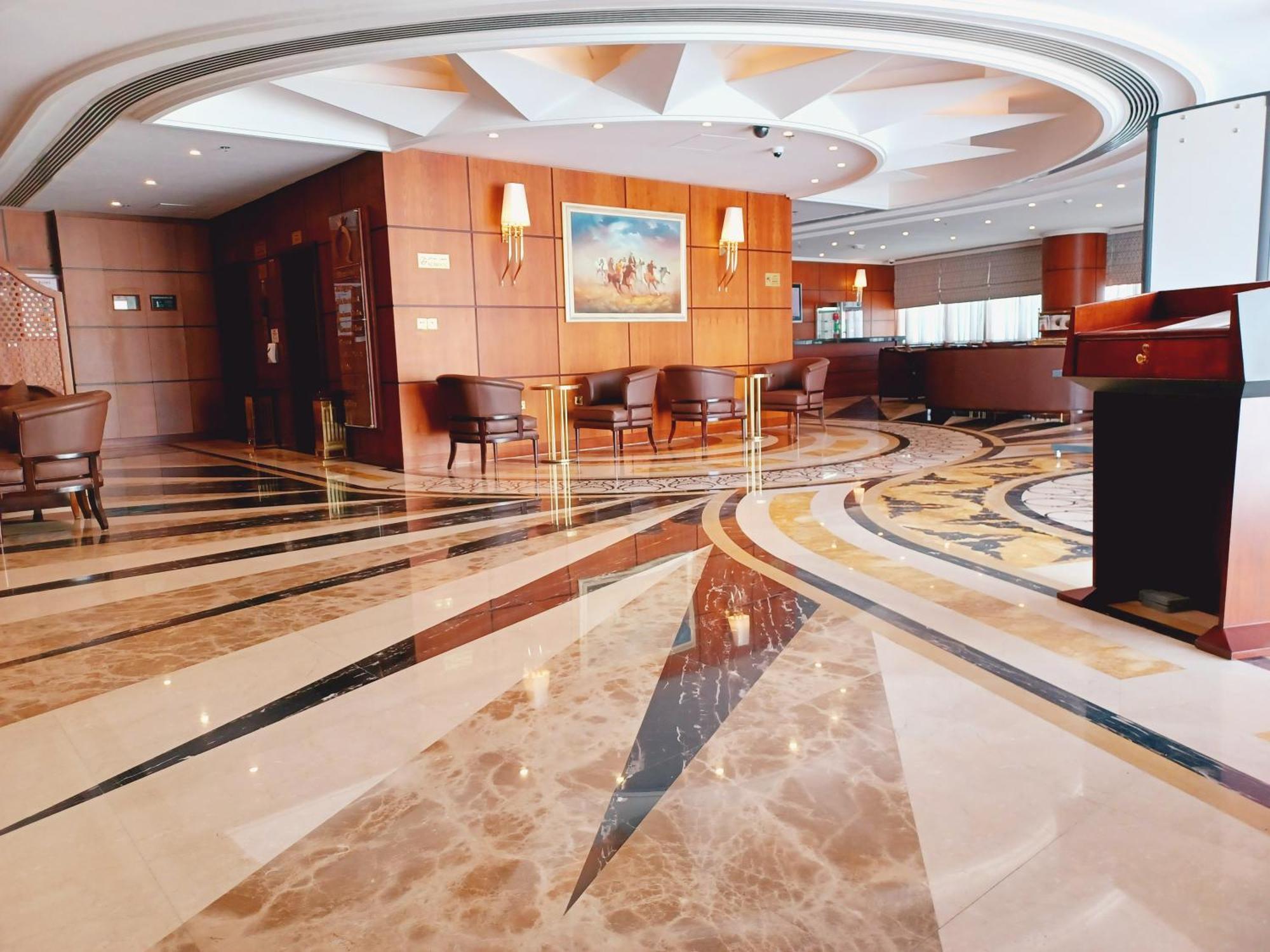 Royal Qatar Hotel Doha Luaran gambar