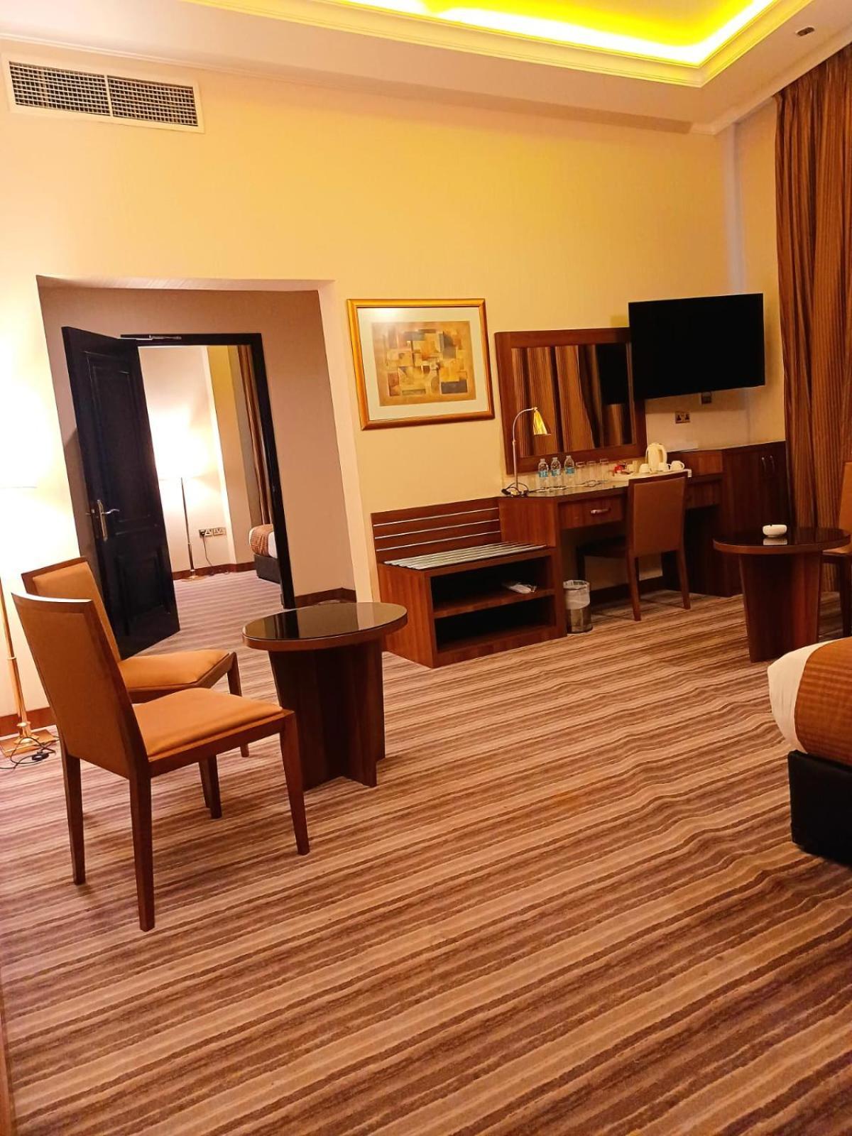 Royal Qatar Hotel Doha Luaran gambar