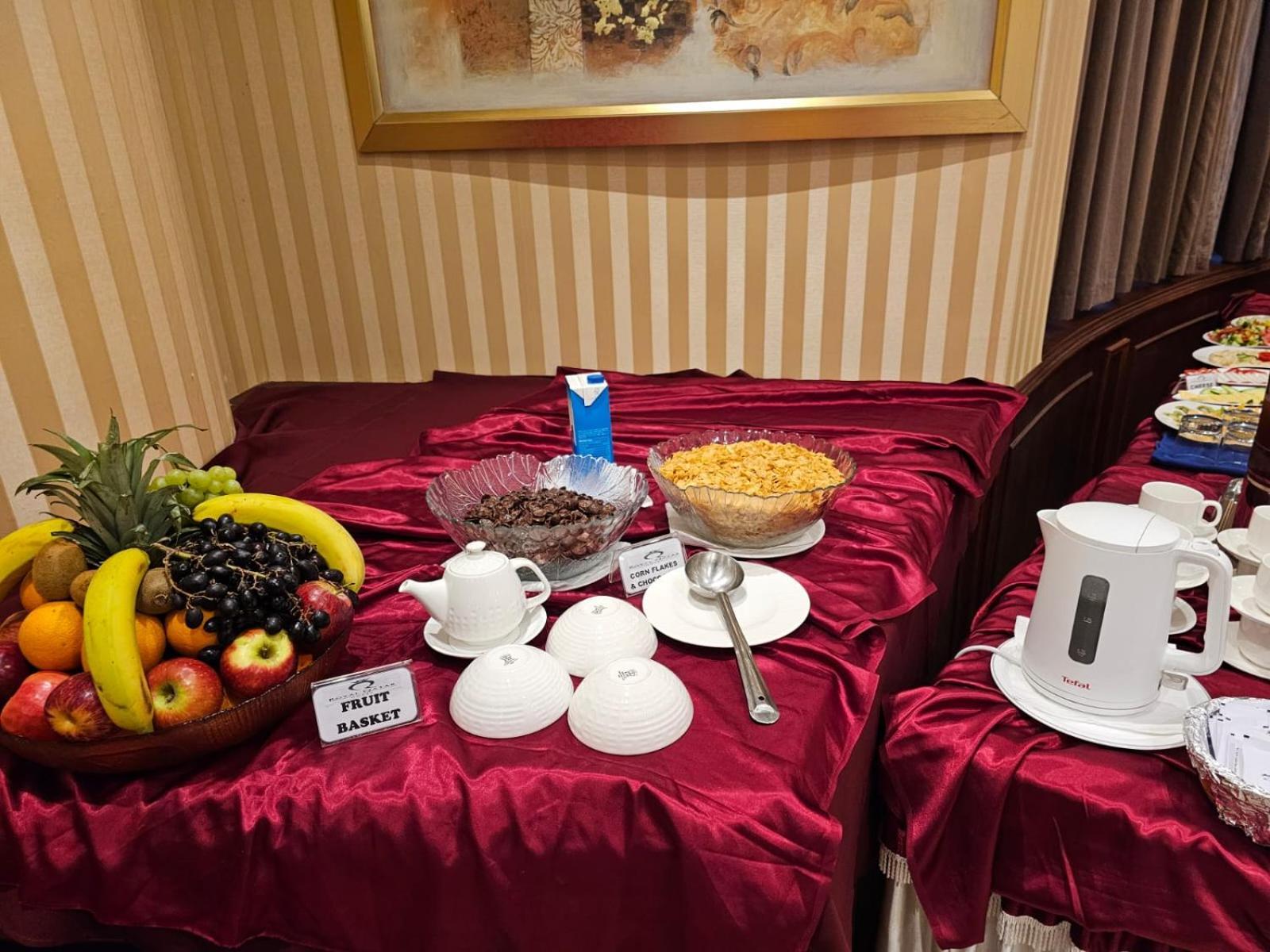 Royal Qatar Hotel Doha Luaran gambar