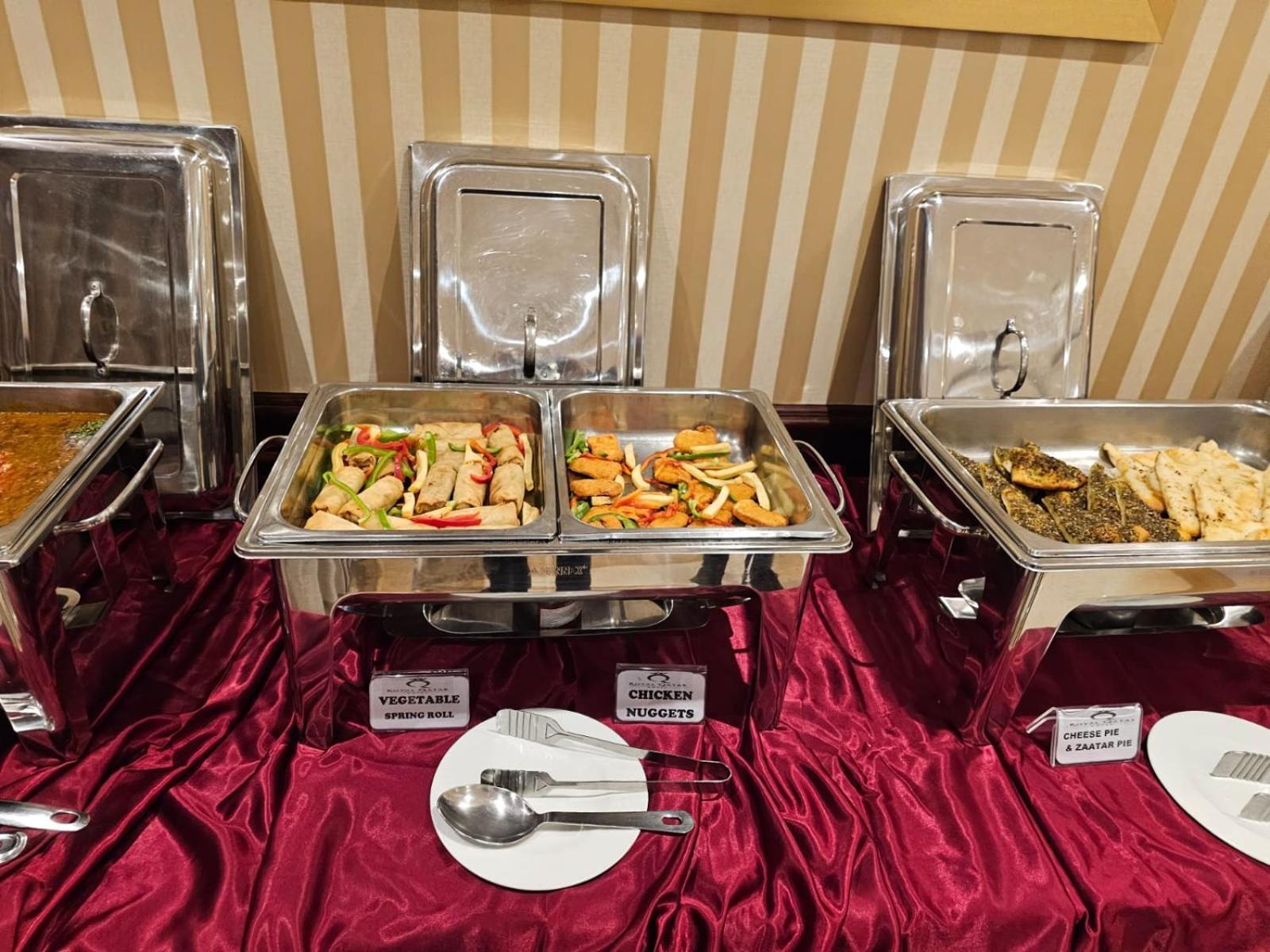 Royal Qatar Hotel Doha Luaran gambar