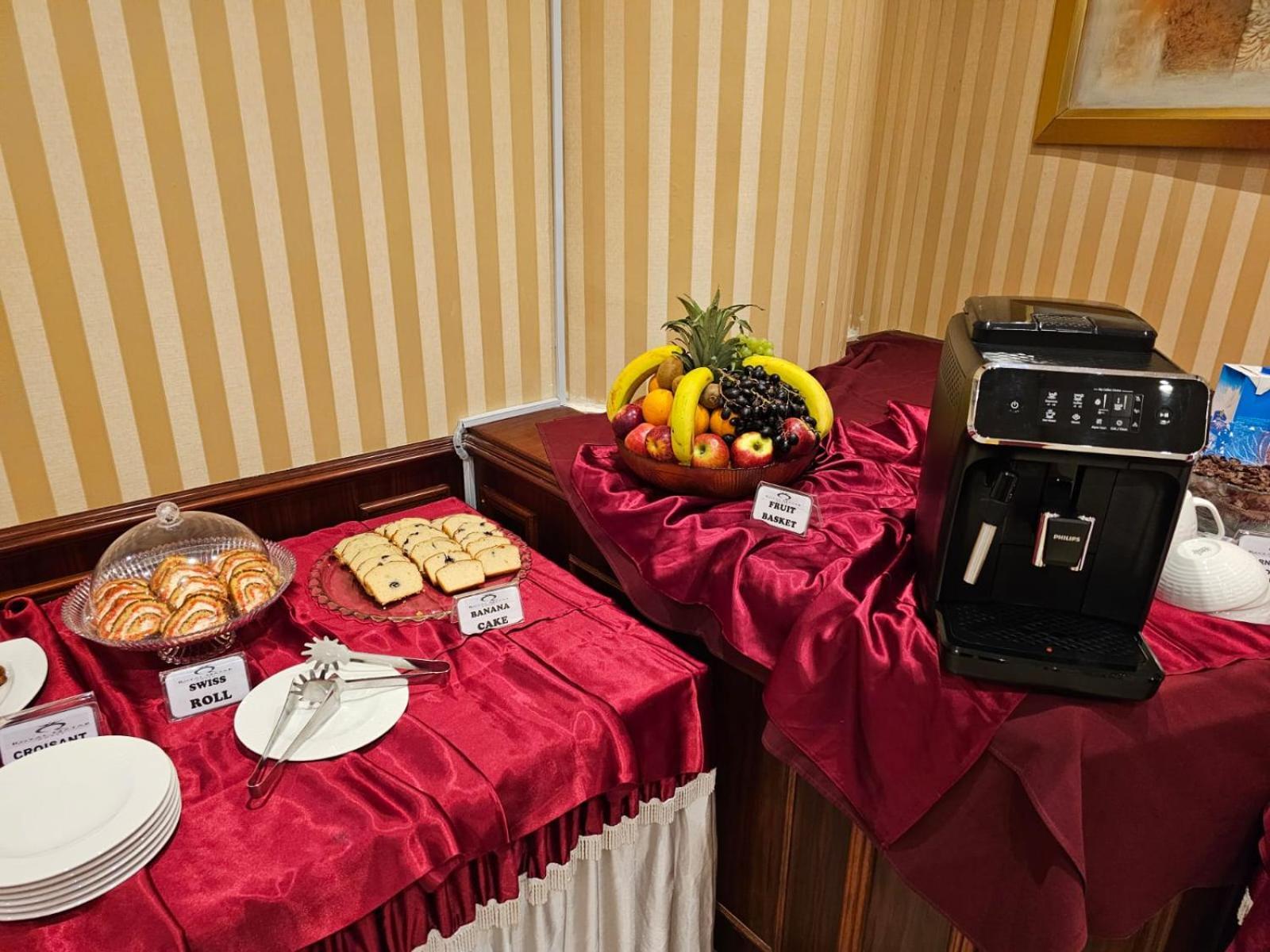 Royal Qatar Hotel Doha Luaran gambar